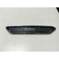 Накладка заднего бампера левая Hyundai-Kia Sorento IV 2020 86673P2000