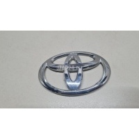 Эмблема на крышку багажника Toyota Urban Cruiser (2009 - 2014) 9097502071
