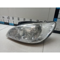 Фара левая Hyundai-Kia Getz (2002 - 2010) 921011C501