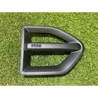 накладка крыла Mini Countryman F60 51137414092