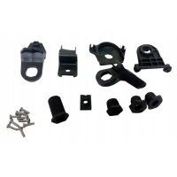 Комплект монтаж фара левый seat леон 5f0998225