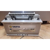 аккумулятор varta h3 12v 100ah 830a / * спец. предложение *