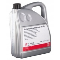 Масляный для кпп автоматической 5l мерседес