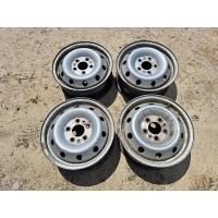 Iveco daily iii колесо штампованное 15 6j et68 5x118