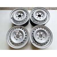 Колёсные диски 6x125 16 iveco daily 4szt f688