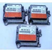 Блок подушек безопасности airbag audi a6 c5 4b0959655e