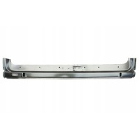Jumper ducato boxer 94 - 06 полоса заднего нижний сталь 1mm