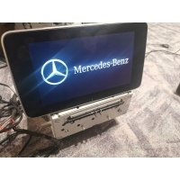 Навигация радио мерседес c е s gls кзс glc vit код