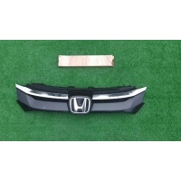 Honda cr - v crv рестайлинг iv решетка радиатора хромированная бампера 71120 - t1v - e010 - m1