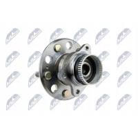 klt - hy - 542 nty ступица колёса задняя hyundai ix35 10 - , i40 10 - , kia sportage 10 -