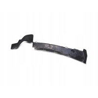 Юбка бампера задняя seat altea 5p0825189