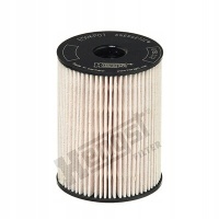 E59kp01 d78 hengst - фильтр топлива opel
