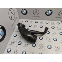 патрубок чистого воздуха (к турбине) BMW X5 2012 7807493
