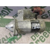 Стартер Mitsubishi Space Star 2001 md356104,m000t81283