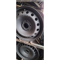 Колесо opel vivaro renault trafic 6x16 et50 5x118