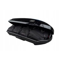 Комплект toreb kjust torby для boxa крыши багажника audi 4k1071200y9b 310l