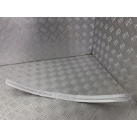 Накладка порога внутренняя левый передняя opel corsa d 13341047
