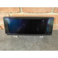 Bmw f30 f32 f34 f80 экран навигации монитор дисплей 88 nbt 9292248