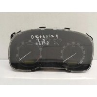 Спидометр часы skoda октавия 1 i 2.0 1u0920811b