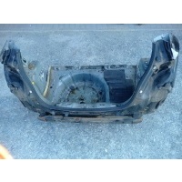 Mazda 2 де полоса заднего ванна балка 07 - 13