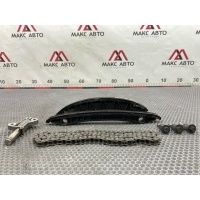 Б/У Комплект цепи ГРМ Renault Laguna KT0 2008 8200334315, 8200337109, 8200337106, -Б/У Детали сняты с АВТОМОБИЛЯ