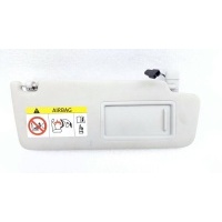 Козырек солнцезащитный Skoda Superb 3V3 2018 5G0857552DB, 5G0857552DB2F4