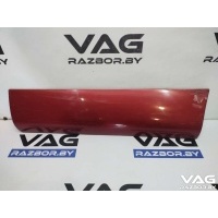 Накладка двери задней левой Audi Q7 4L 2008 4L0853969