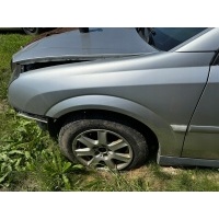 Крыло левый передний передняя opel vectra c iii 02 - lak: z157