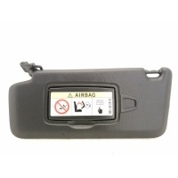 Козырек солнцезащитный Mercedes-Benz C-Class W205 A2058107304, A20581073049H43