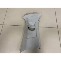 Обшивка стойки Skoda Skoda Octavia (A7) 2013> 5E0867244