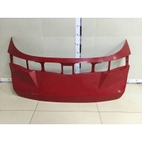 Накладка двери багажника Honda Honda Civic 5D 2006-2012 74890SMGE00ZH, 74890SMGE01ZH