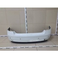 Бампер задний Skoda Skoda Octavia (A7) 2013> 5EU807421B, 5E5807421B