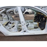 Порог со стойкой правый Skoda Skoda Octavia (A7) 2013> 5E5809602B, 5E5809602C
