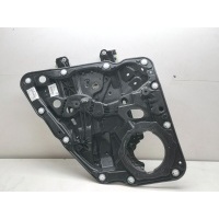 стеклоподъемник Volkswagen Touareg 2 NF 7P6839755A