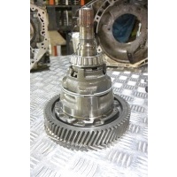 Peugeot citroen peugeot механизм róznicowy кпп 20ts40 al4 / dp0