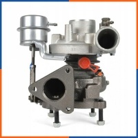 Турбина volkswagen seat 1.9 tdi 90km 1z / ahu но