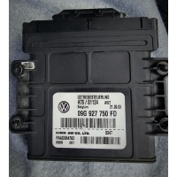 Блок управления кпп volkswagen tiguan oe 09g927750fd