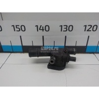 Фланец двигателя системы охлаждения VAG A3 (8L1) (1996 - 2003) 038121132C