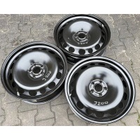 1x колесо oe renault scenic iv 6 , 5x20 et33 5x114 , 3 tpms
