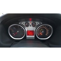 Форд focus mk2 рестайлинг c - max mk1 fl kuga i спидометр дисплей 2009 rok дизель