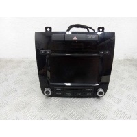 Магнитола Volkswagen Touareg II (7P) 2010 - 2014 2014 7P6035180B,