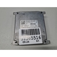 Блок управления светодиодной фары Volkswagen Golf 7 2012-2020 7P5941572A