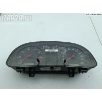Щиток приборный (панель приборов) Volkswagen Golf-4 1999 1j0920822
