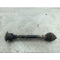 Полуось передняя правая Audi A6 C5 (1997-2005) 2002 4B0407272