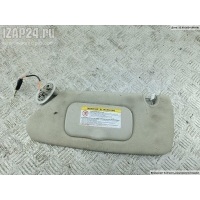 Козырек солнцезащитный левый Лев. Chrysler Voyager (2001-2007) 2007 05023538AA