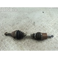 Полуось передняя левая Opel Astra H 2008 13245903