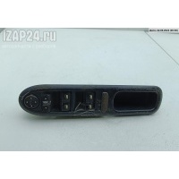 Блок кнопок управления стеклоподъемниками Peugeot 407 2005 96468704XT