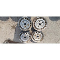 Колесо штампованное форд oe форд transit mk8 custom 6.5 