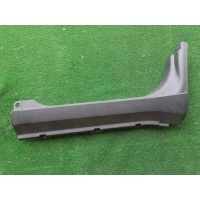 Накладка порога iveco daily 14 правый 5801521532