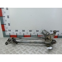 Механизм стеклоочистителя (трапеция дворников) Honda Civic 7 (2000-2006) 2005 ,76530S6DG01